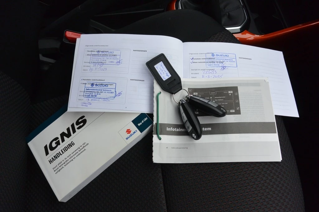 Suzuki Ignis – foto 31