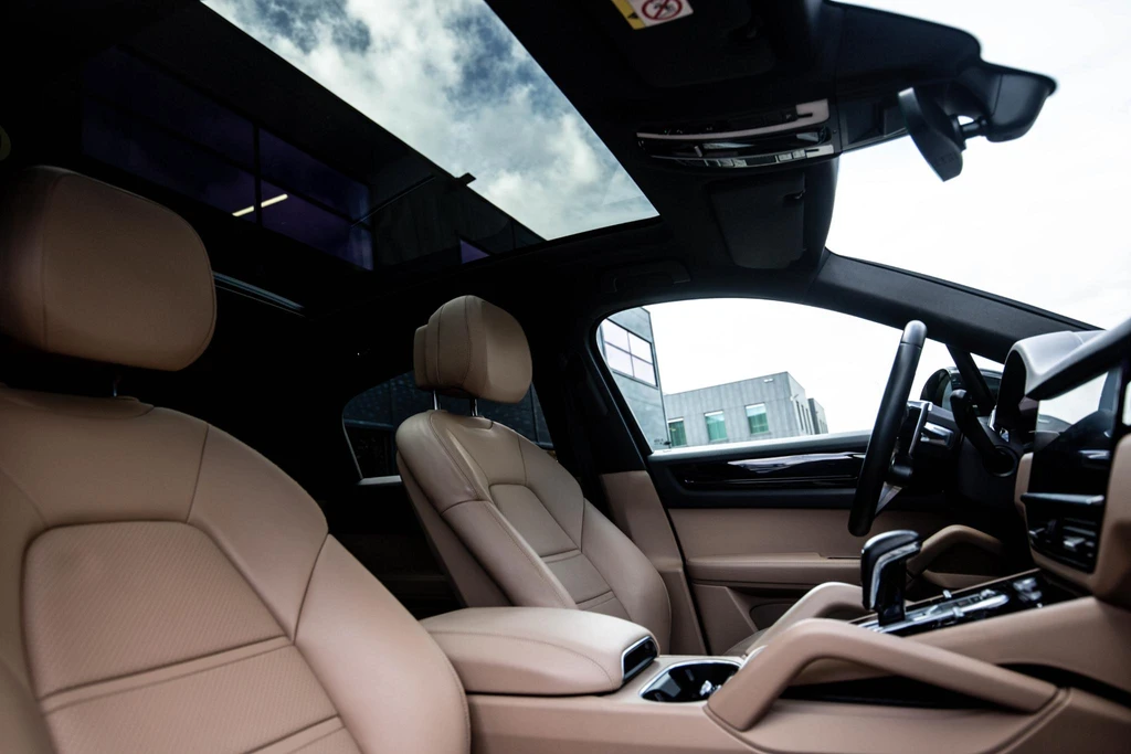 Porsche Cayenne – foto 18