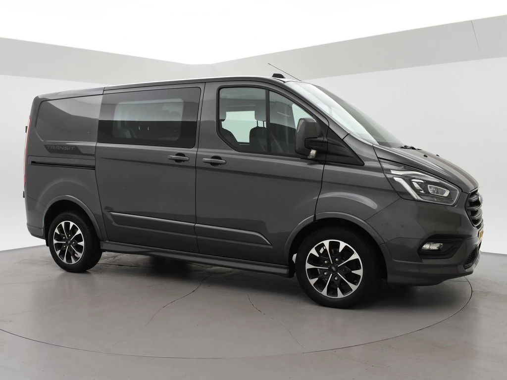 Ford Transit Custom – foto 6