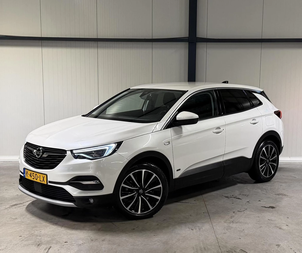 Opel Grandland X – foto 2