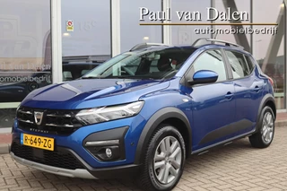 Dacia Sandero Stepway – thumbnail 1