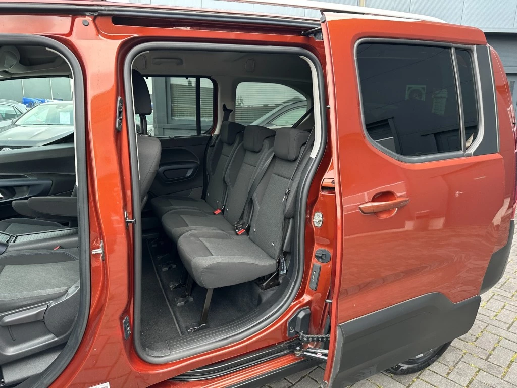 Peugeot Rifter – foto 8