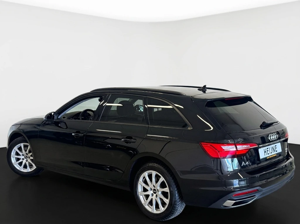 Audi A4 – foto 3