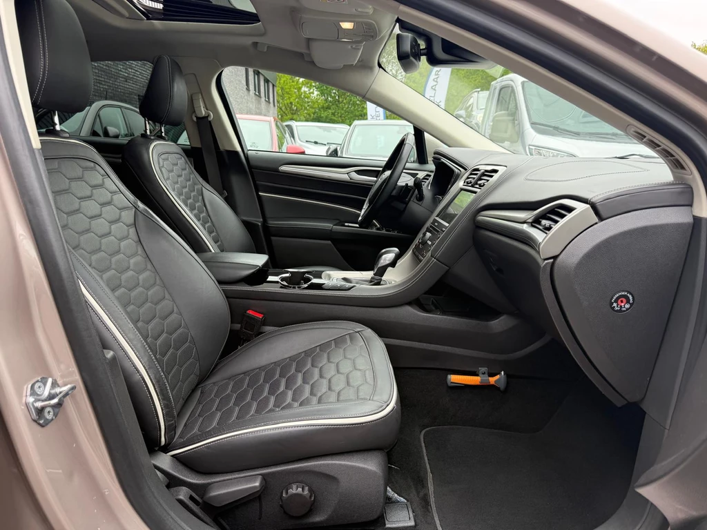 Ford Mondeo – foto 39