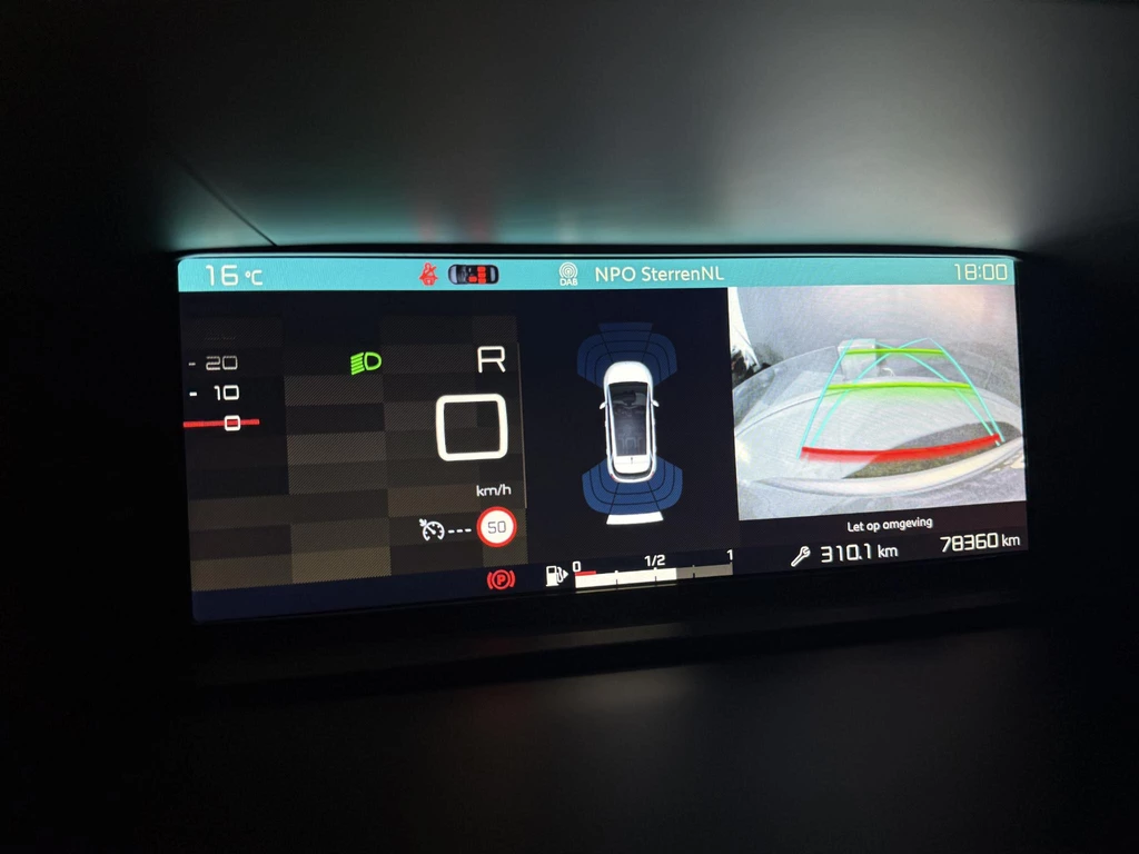 Citroën C4 Spacetourer – foto 20