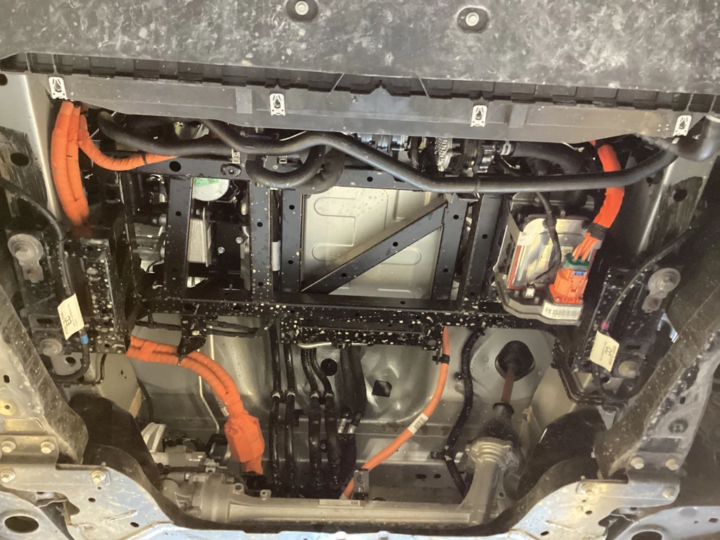 Ford E-Transit Custom – foto 29