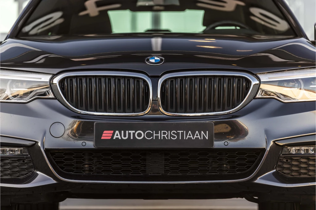 BMW 5 Serie – foto 9