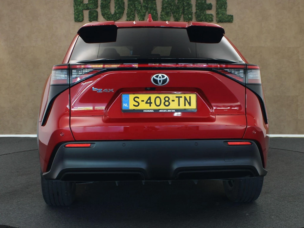 Toyota bZ4X – foto 4