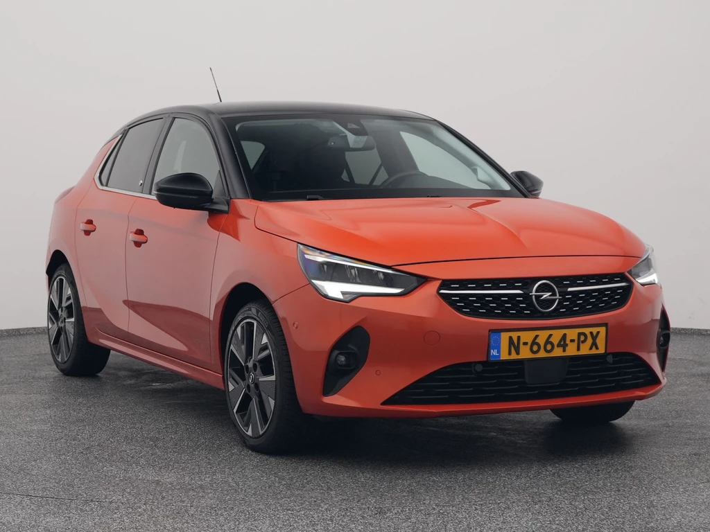 Opel Corsa-e – foto 14
