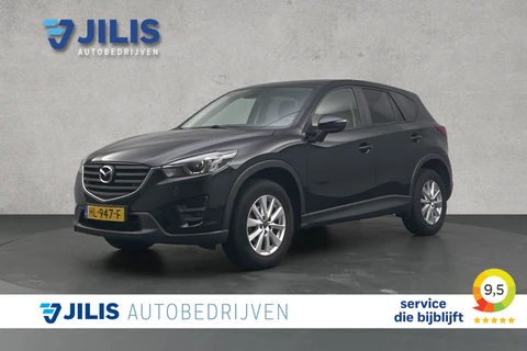 Mazda CX-5 2.0 SkyActiv-G 165 Skylease+ 2WD | Trekhaak | Stoelverwarming
