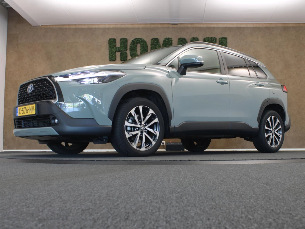 Toyota Corolla Cross – foto 2
