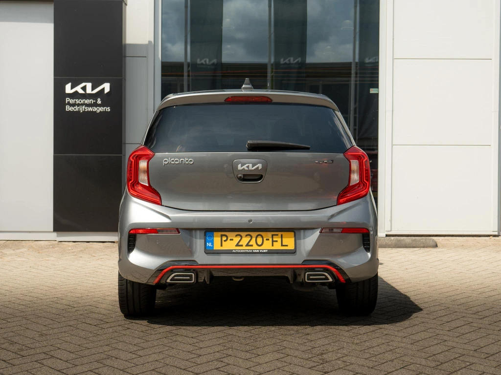 Kia Picanto – foto 5