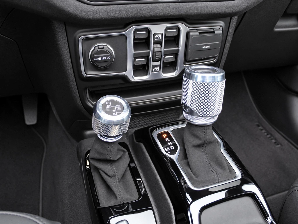 Jeep Wrangler – foto 18