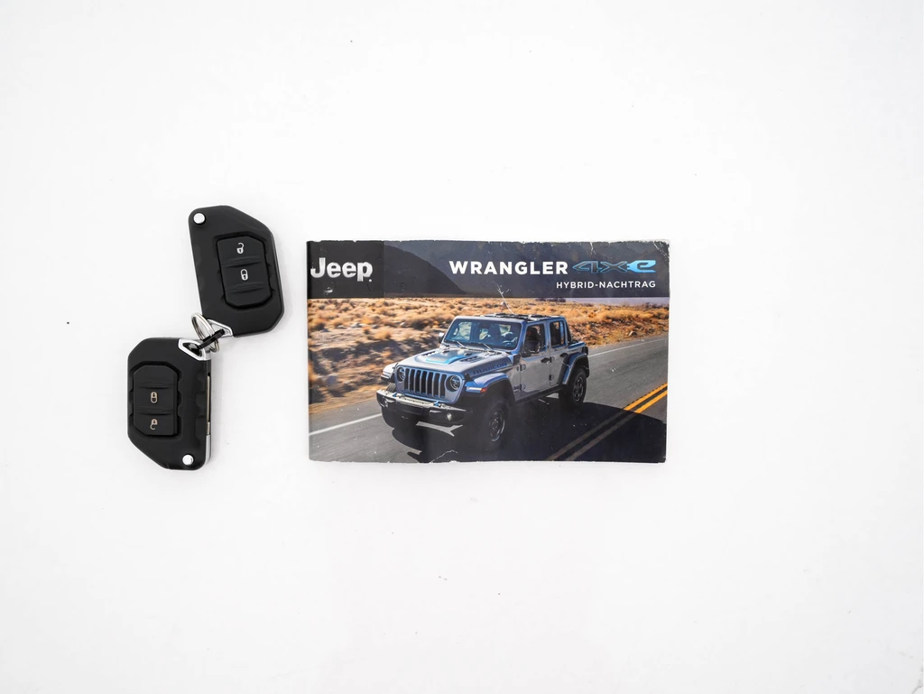 Jeep Wrangler – foto 32