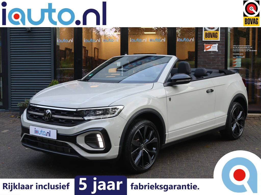 Volkswagen T-Roc – foto 1