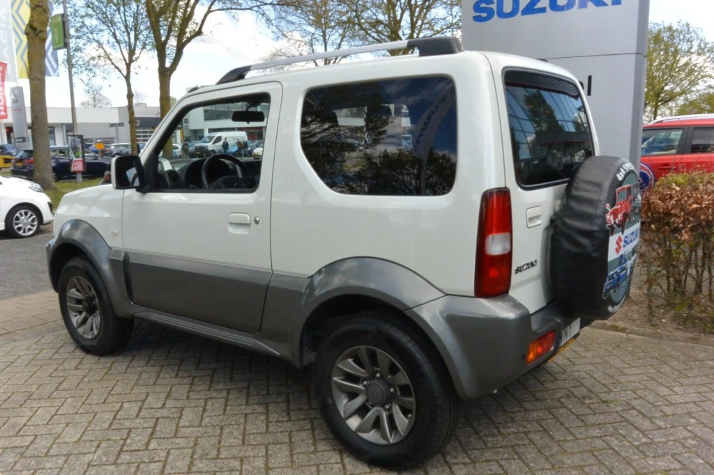 Suzuki Jimny – foto 7