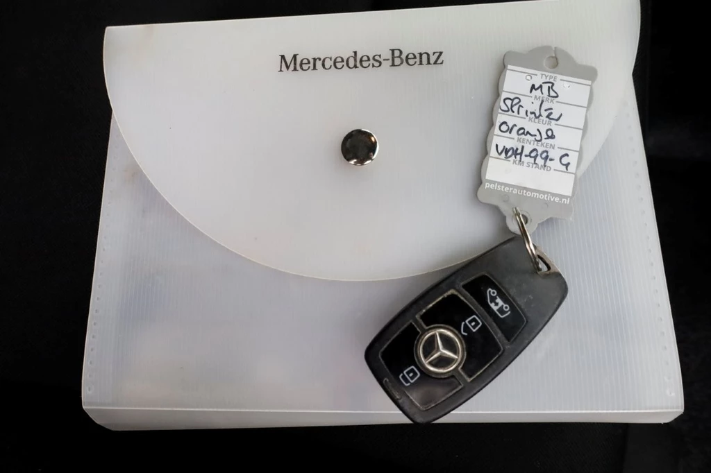 Mercedes-Benz Sprinter – foto 9