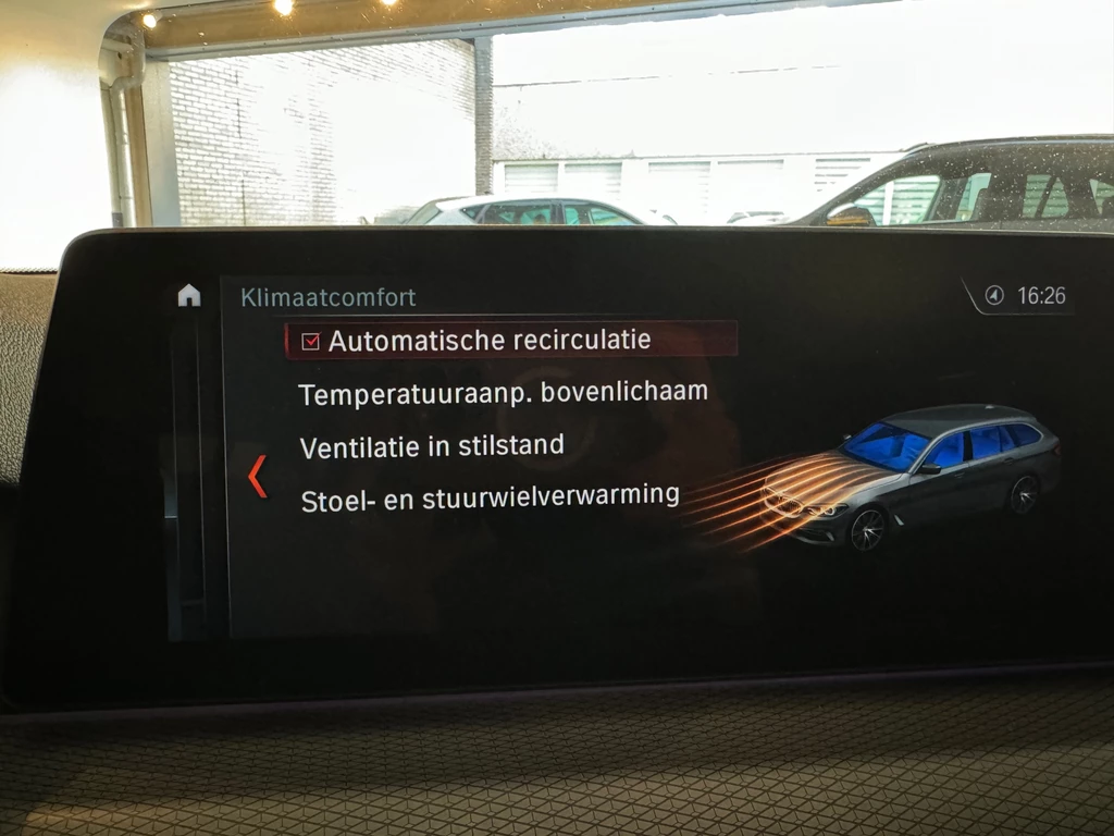 BMW 5 Serie – foto 29