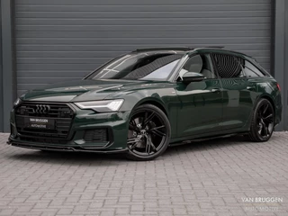 Audi A6 – thumbnail 1