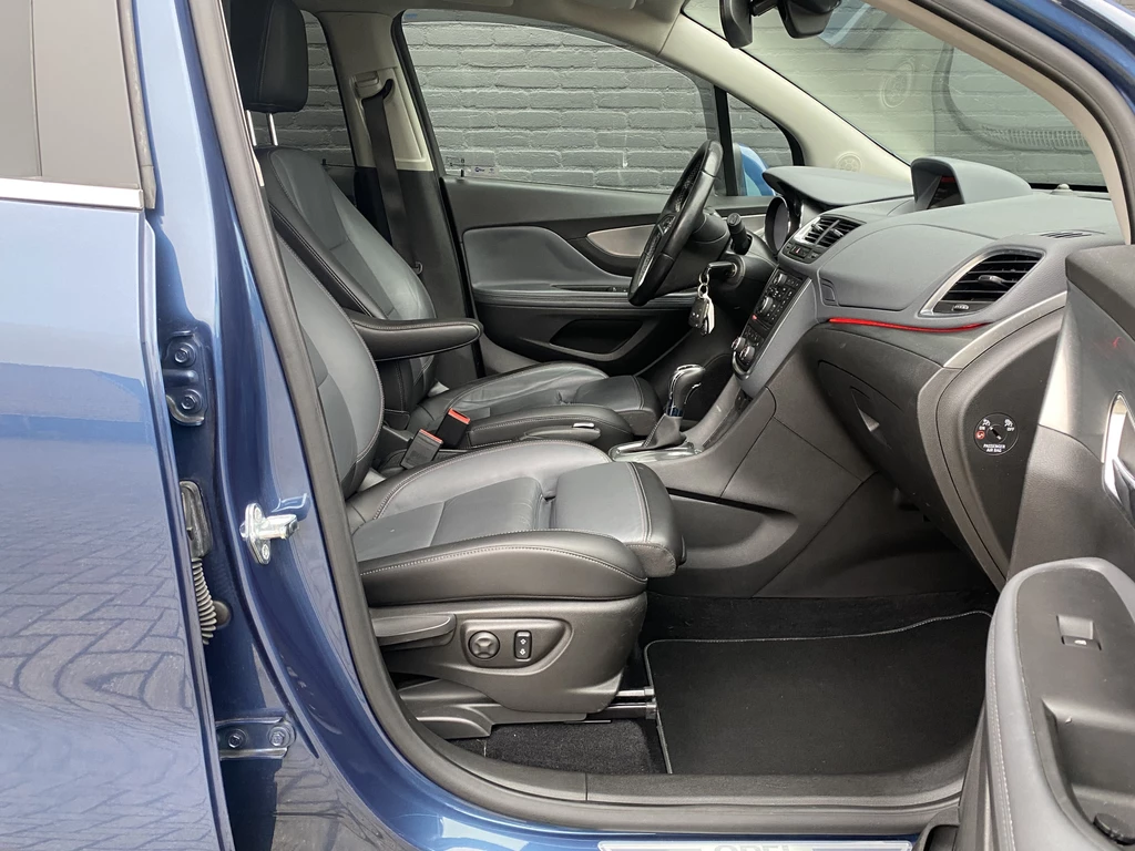Opel Mokka – foto 16