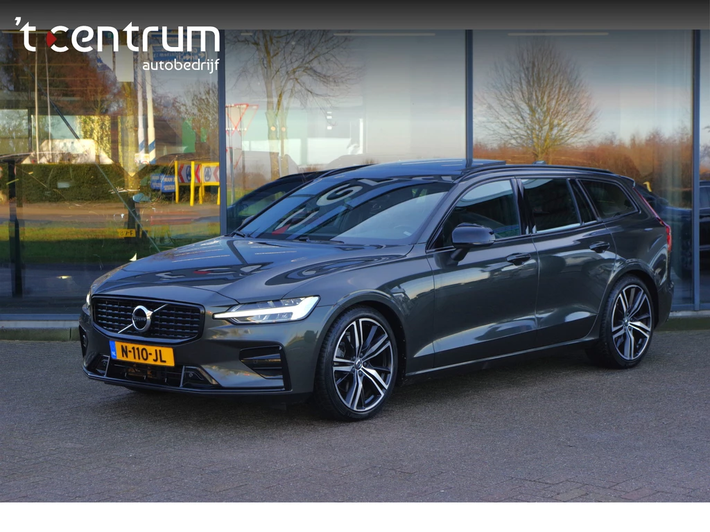 Volvo V60 – foto 1