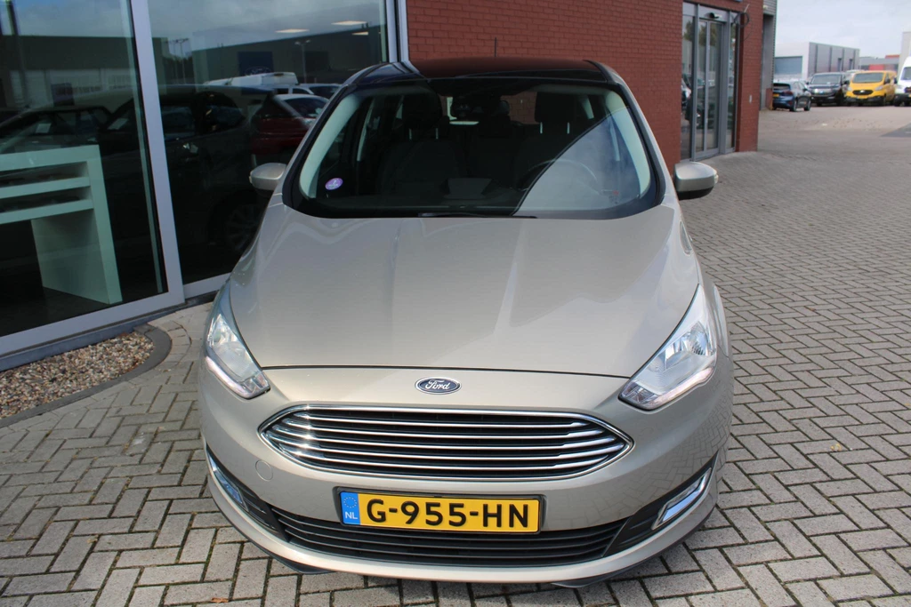 Ford C-MAX – foto 7