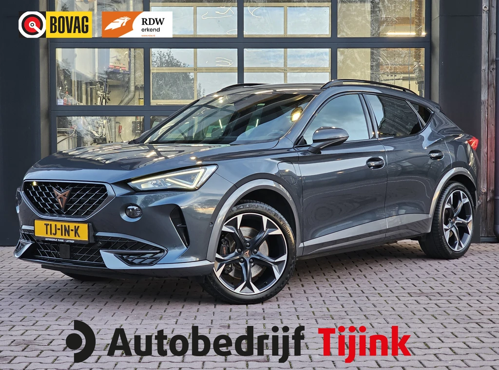 CUPRA Formentor – foto 1
