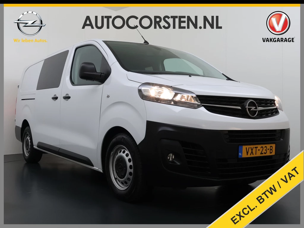 Opel Vivaro – foto 8