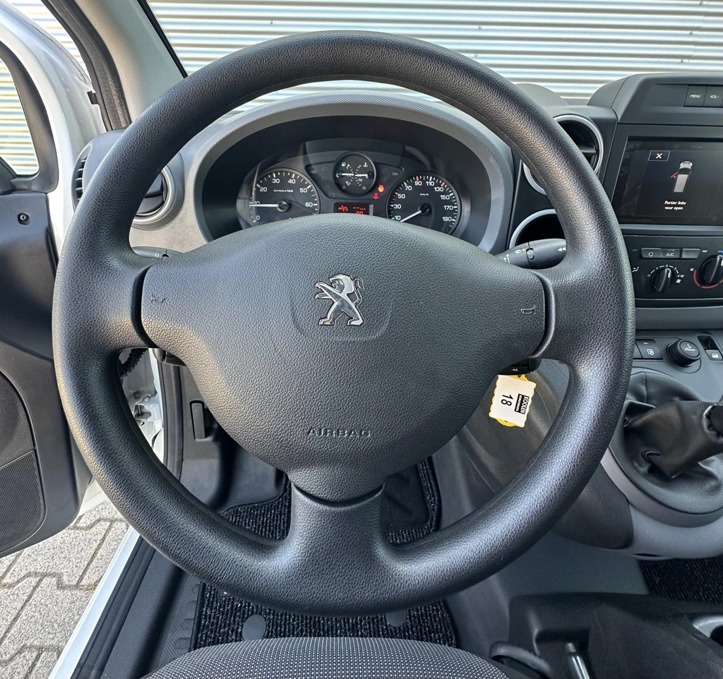 Peugeot Partner – foto 13