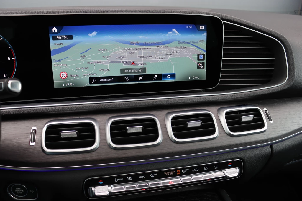 Mercedes-Benz GLE – foto 14