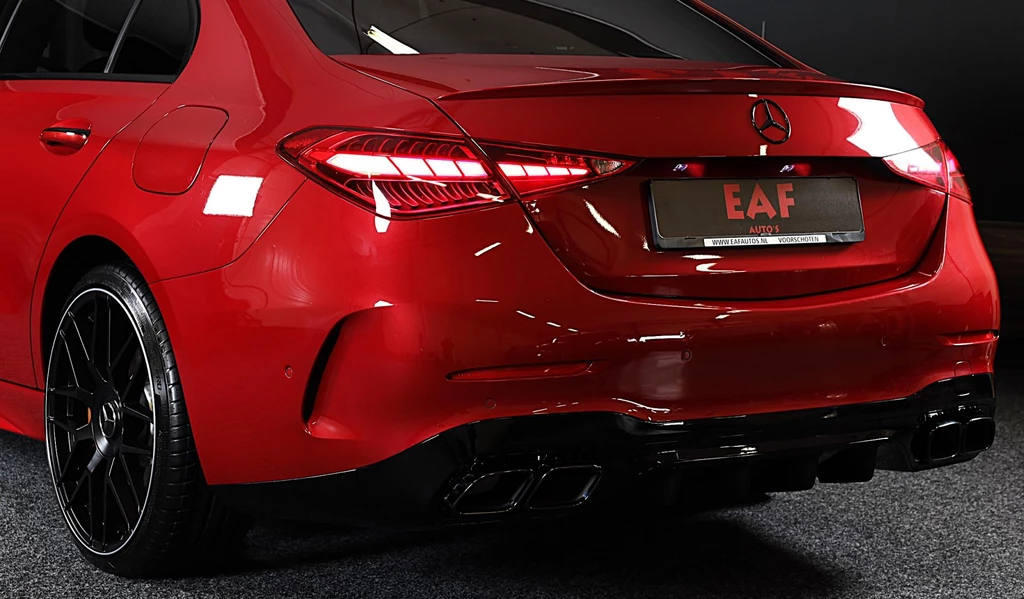 Mercedes-Benz C-Klasse – foto 6