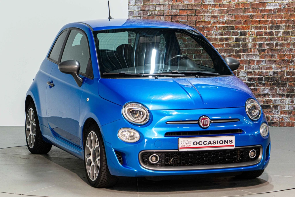 Fiat 500 – foto 24