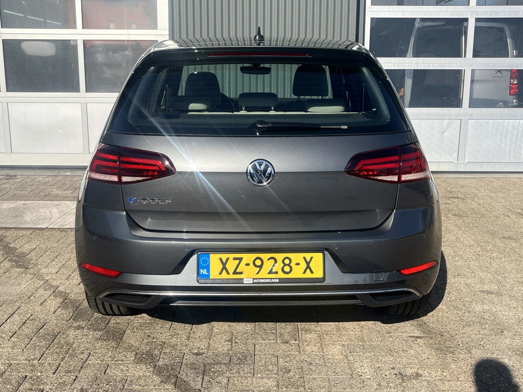 Volkswagen e-Golf – foto 5