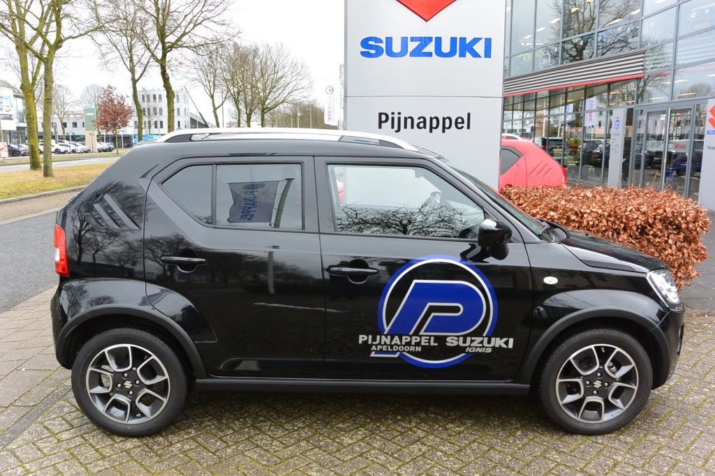Suzuki Ignis – foto 7
