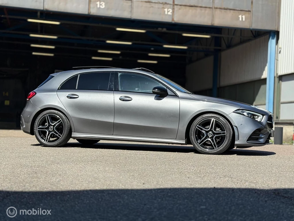 Mercedes-Benz A-Klasse – foto 7