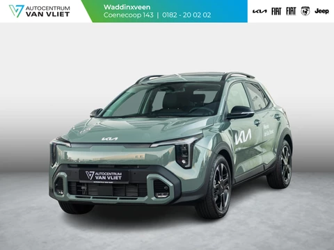 Kia Stonic 1.0 T-GDi MHEV GT-Line | De nieuwe Kia Stonic is nu beschikbaar voor een proefrit!