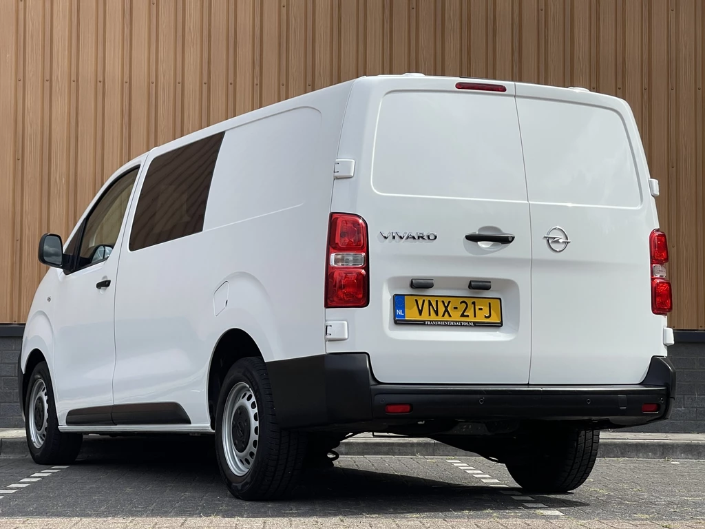 Opel Vivaro – foto 2