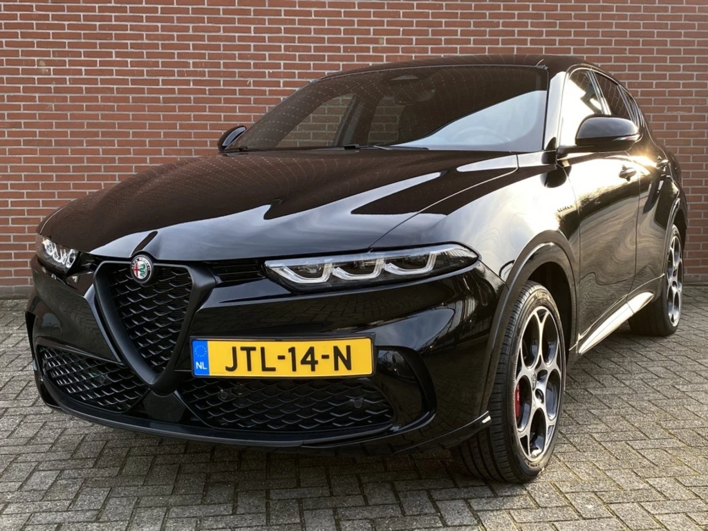 Alfa Romeo Tonale – foto 2
