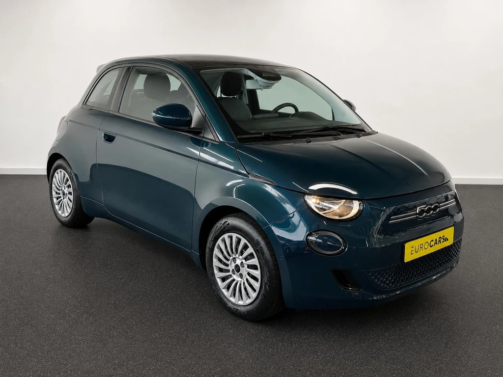 Fiat 500e – foto 7