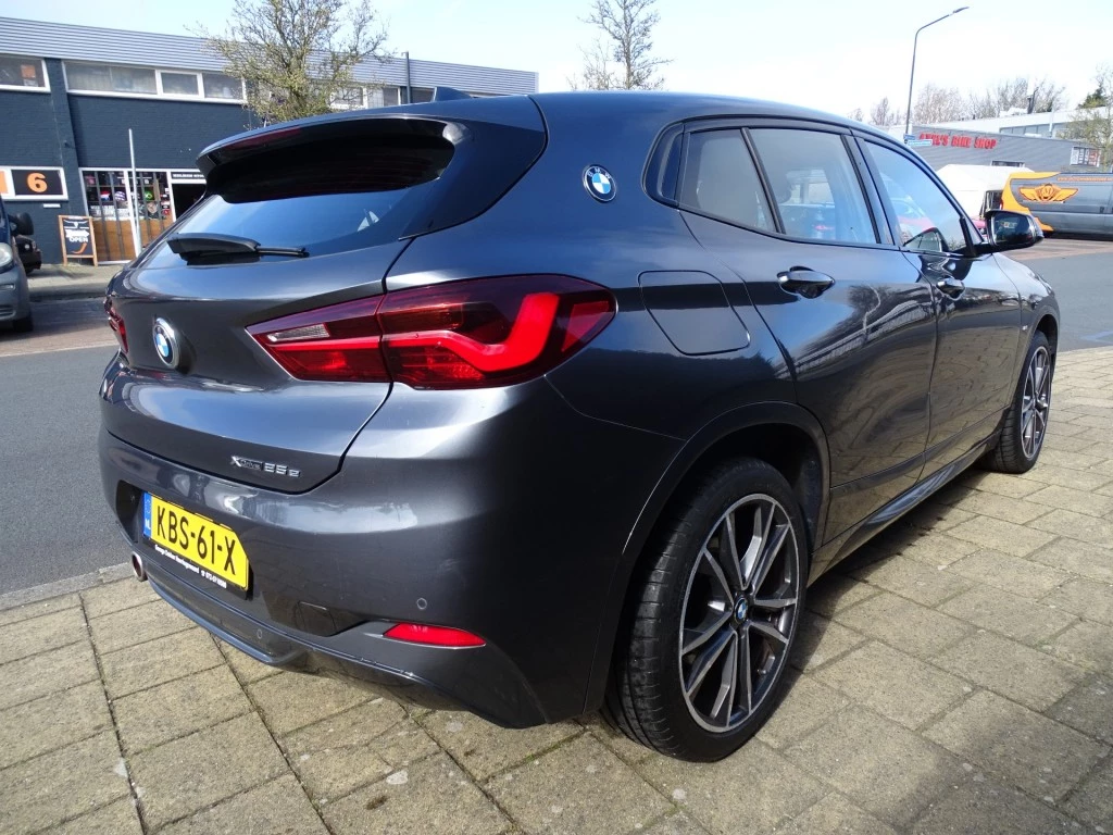 BMW X2 – foto 4