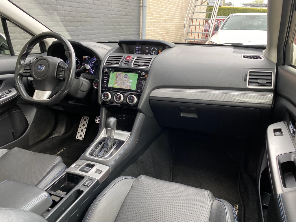 Subaru Levorg – foto 18