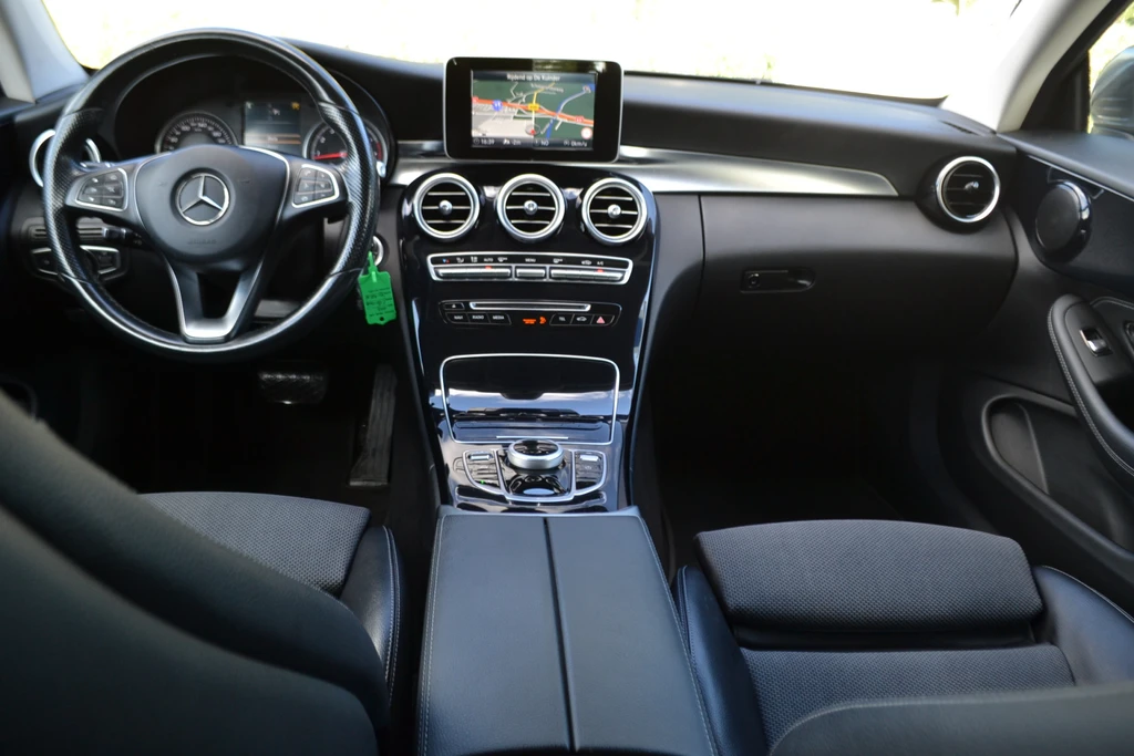 Mercedes-Benz C-Klasse – foto 11