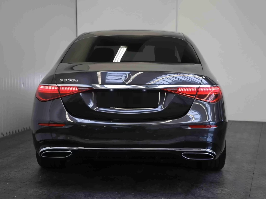 Mercedes-Benz S-Klasse – foto 2