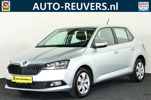Škoda Fabia 1.0 Active Airco / Allseason / Start&stop / TPMS