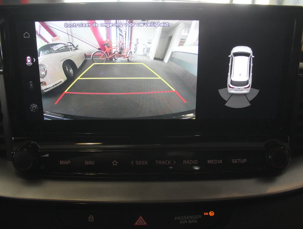 Kia Ceed Sportswagon – foto 25