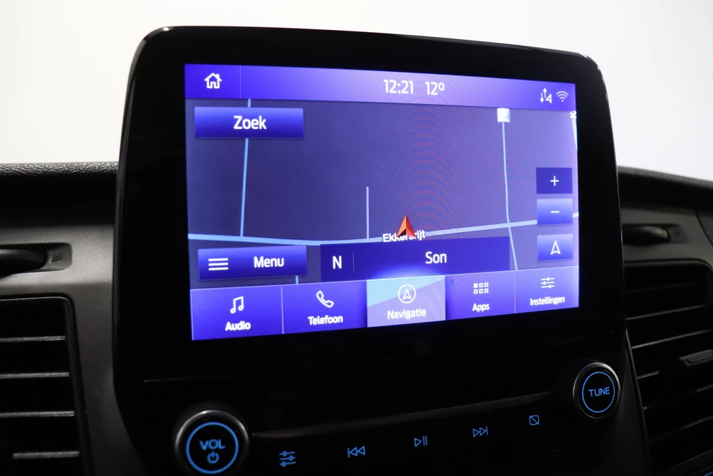 Ford Transit Custom – foto 16