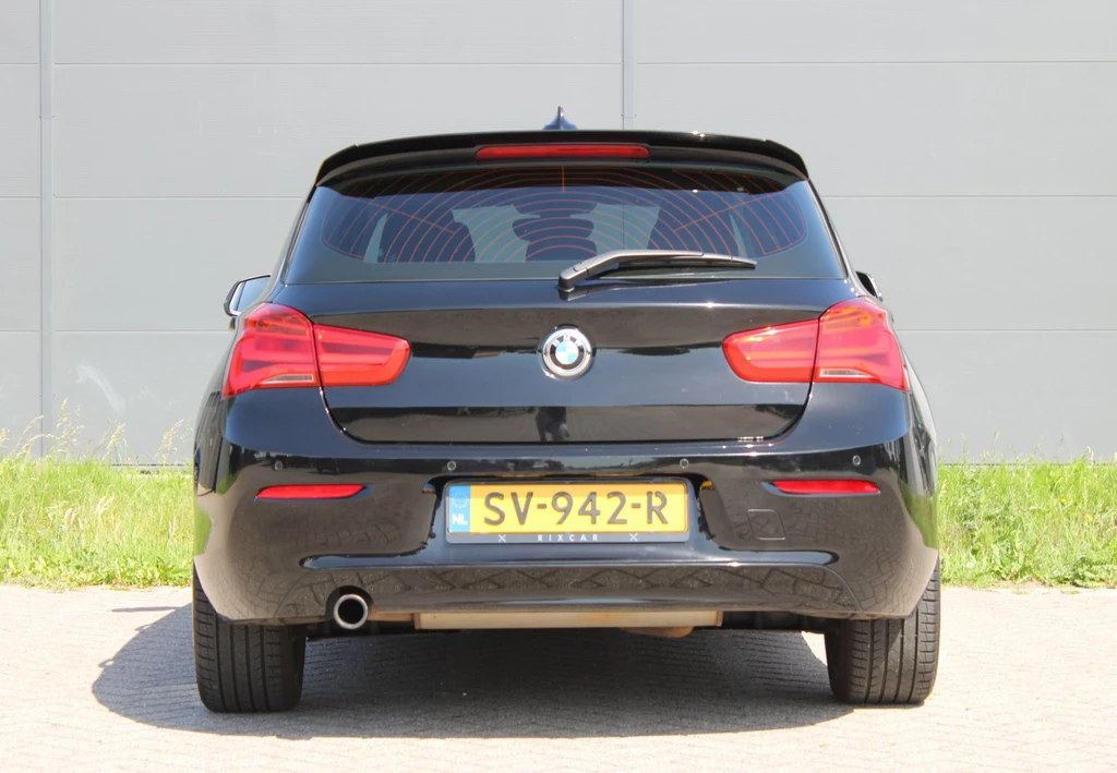 BMW 1 Serie – foto 4