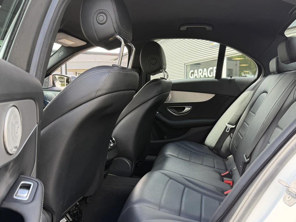 Mercedes-Benz C-Klasse – foto 11