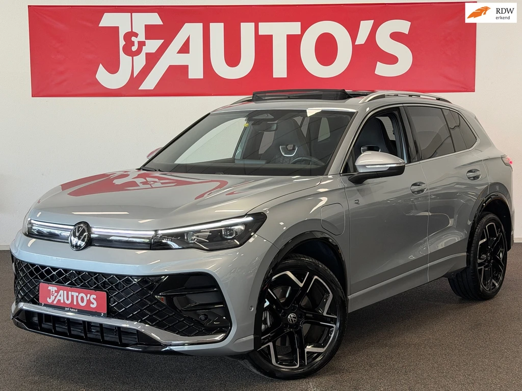 Volkswagen Tiguan – foto 1