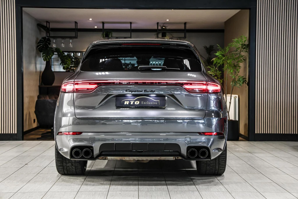 Porsche Cayenne – foto 5